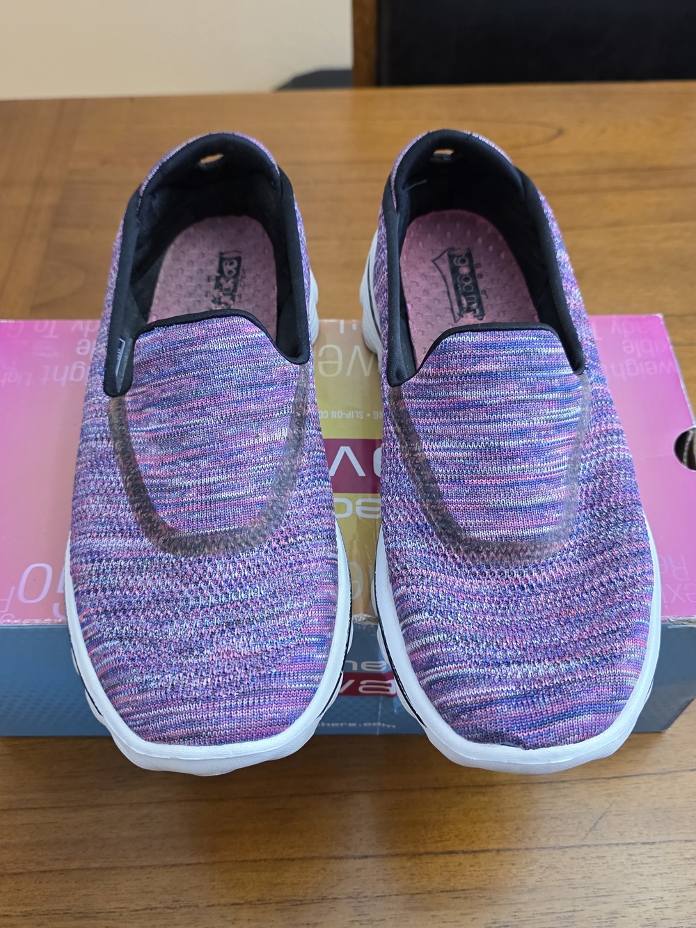 Skechers Ladies Go Walk Shoe